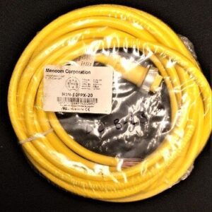 Mencom Corporation MIN-10FPX-20 10-Pole Cordset