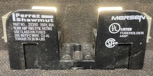 Mersen-Ferraz Shamut 20300 Fuseblock - Image 2