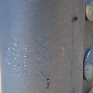Metflo 2.000 Coupling