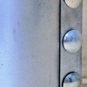 Metflo 2.500 Coupling