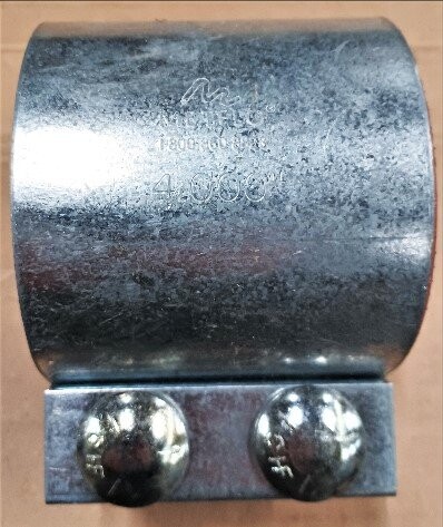 Metflo 4 Inch Diameter Coupling - Image 2