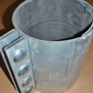 Metflo 8.000" Coupling