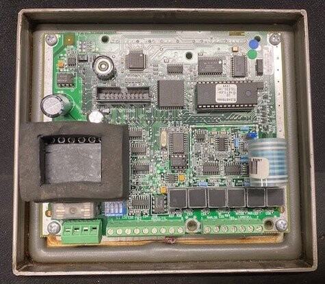 Mettler Toledo C15493700A Panther Plus Display/Control Panel Only - Image 2