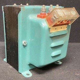 MG Elettromeccanica Unknown Model Monofase Trasformatori Transformer