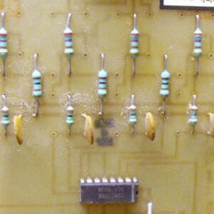 SCI-Epic Systems 080-4002 Rev B Board MiC-1-1