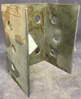 Mickenhagen 006240 95x77x130mm Strip Heater - Image 2