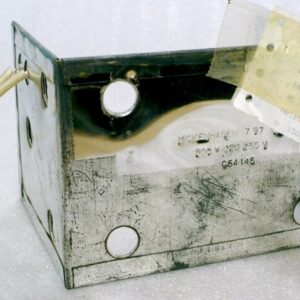 Mickenhagen 054148 Heater Plate