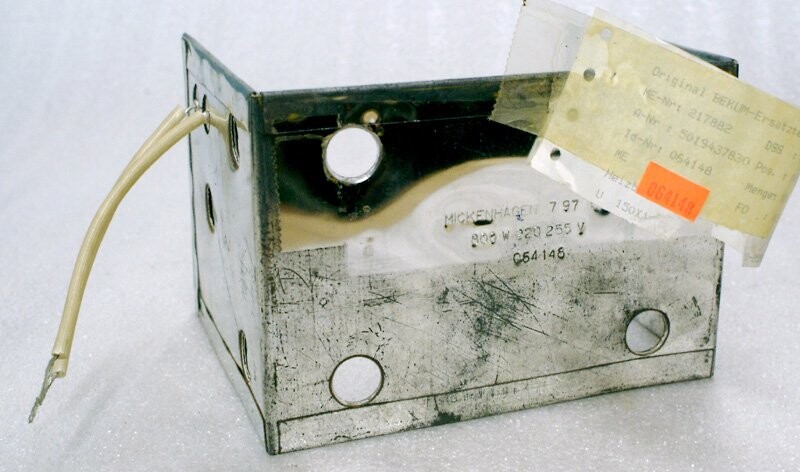 Mickenhagen 054148 Heater Plate