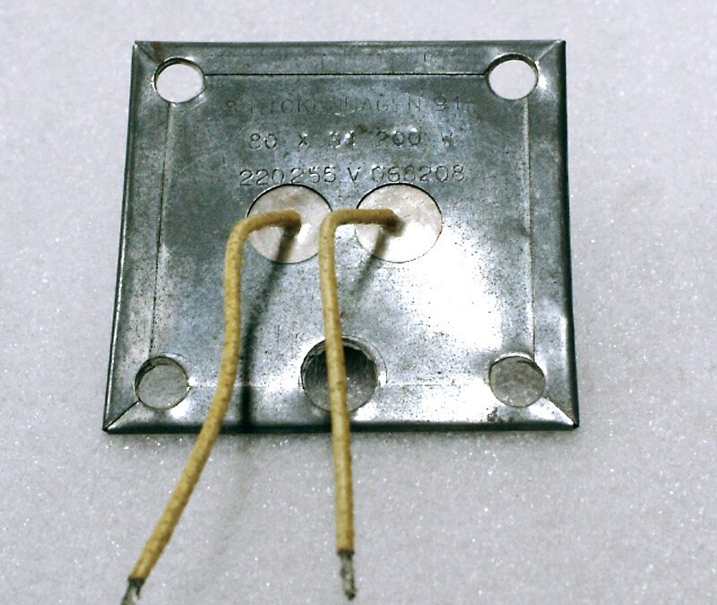 Mickenhagen 068208 Strip Heater