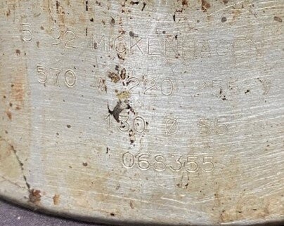 Mickenhagen 068355 Band Heater - Image 2