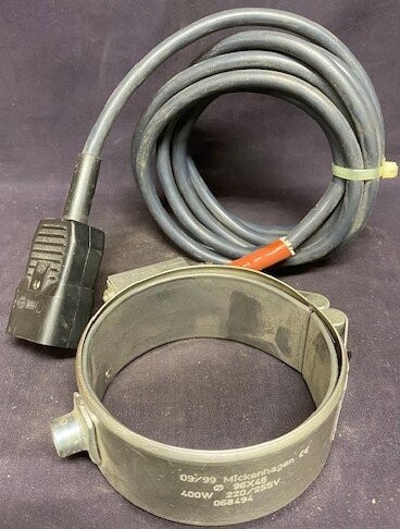 Mickenhagen 068494 Band Heater