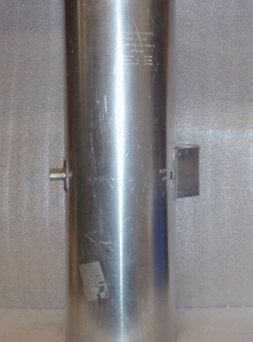 Mickenhagen 087642 Band Heater