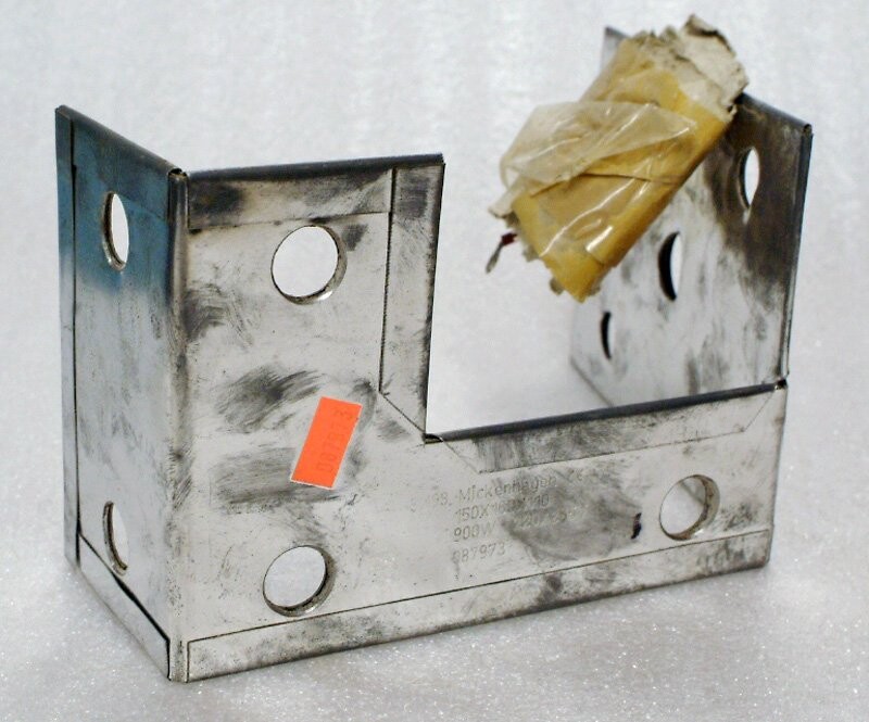 Mickenhagen 087973 Heater Plate