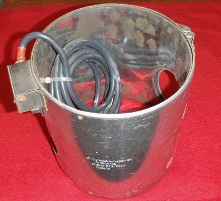 Mickenhagen 098409 7 1/2" Heater Band