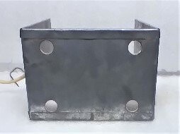 Mickenhagen 087794 110x187x157mm Heater Plate