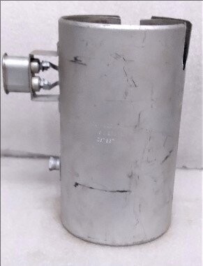 Mickenhagen 067887 115x230mm Extruder Barrel