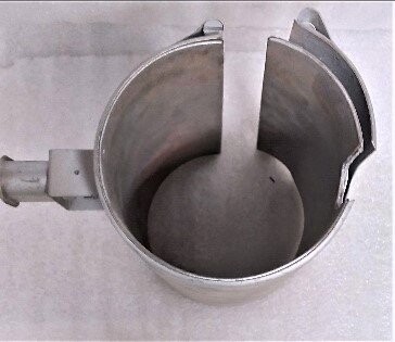 Mickenhagen 067887 115x230mm Extruder Barrel - Image 2