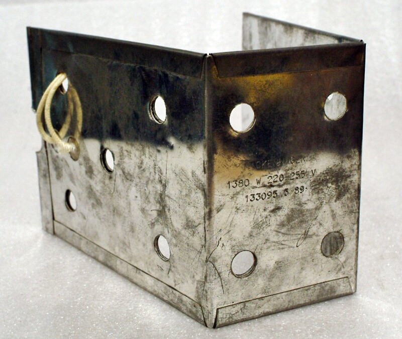 Mickenhagen 133095 Heater Plate