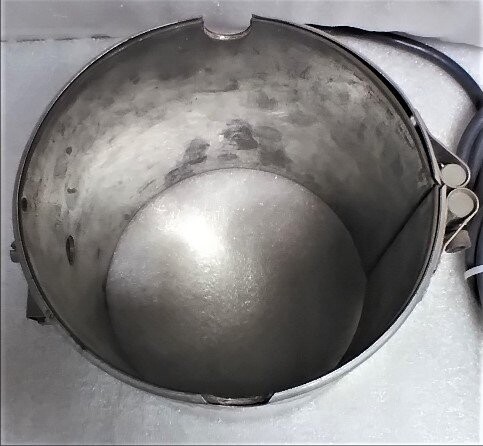 Mickenhagen 105492 150x148mm Heater Band - Image 2