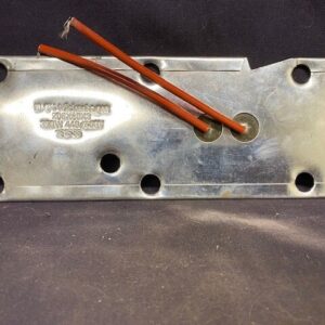 Mickenhagen 181535 206x80x3mm Strip Heater