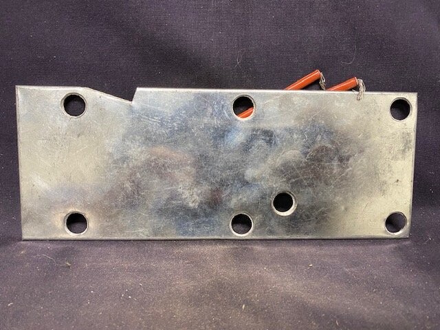 Mickenhagen 181535 206x80x3mm Strip Heater - Image 2