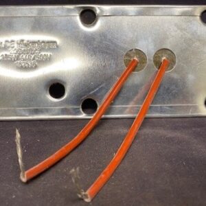 Mickenhagen 181536 206x80x3mm Strip Heater