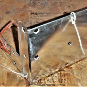 Mickenhagen 280x221x172mm Strip Heater