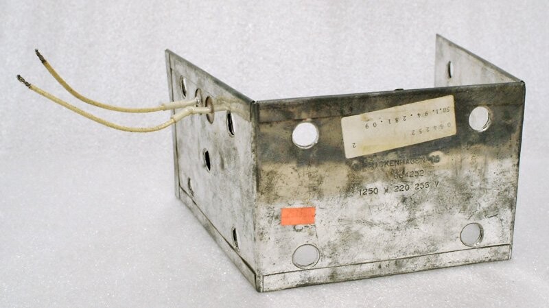 Mickenhagen 64252 Heater Plate