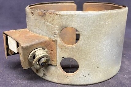 Mickenhagen 68519 Band Heater