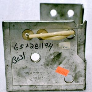 Mickenhagen 087243 Heater Plate