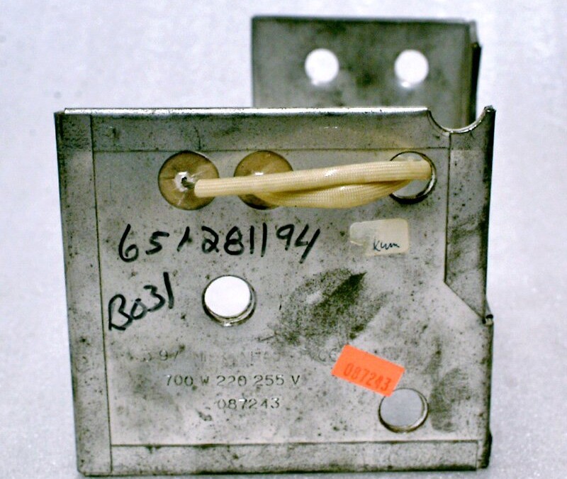 Mickenhagen 087243 Heater Plate