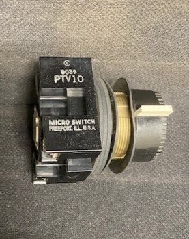 Micro Switch PTV10 5KΩ Potentiometer - Image 2