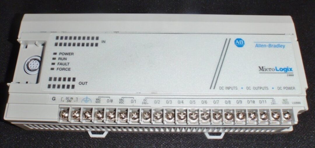 Allen-Bradley 1761-L32BBB MicroLogix 1000 Programmable Logic Controller Systems