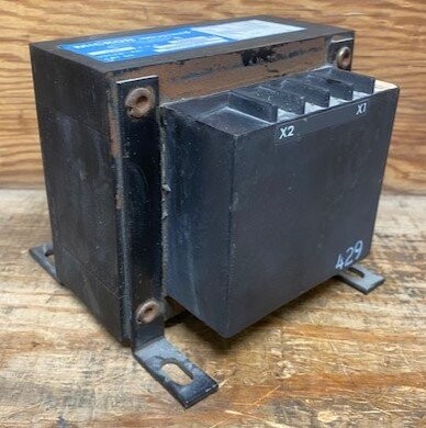 Micron B500MPU12 0.5 kVA Transformer - Image 2