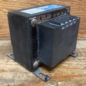 Micron B500MPU12 0.5 kVA Transformer