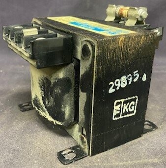 Micron V150BTZ13JK Valutran Industrial Control Transformer - Image 2