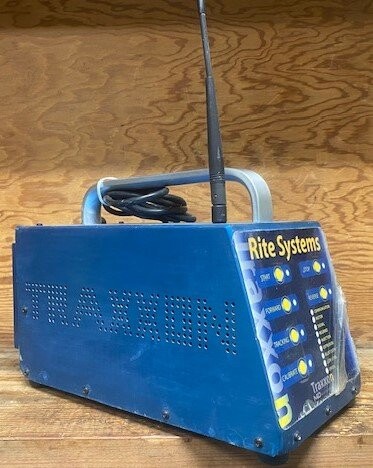 MID Traxxon Rite Systems Colorant Controller