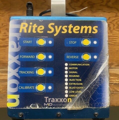 MID Traxxon Rite Systems Colorant Controller - Image 2