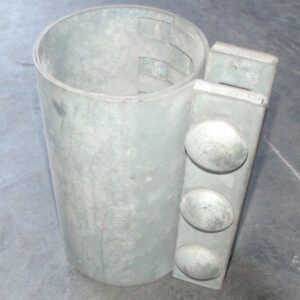 Midbrook 2 OD Coupling