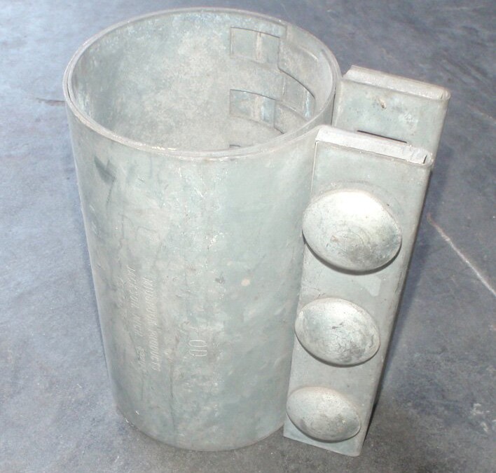 Midbrook 2 OD Coupling