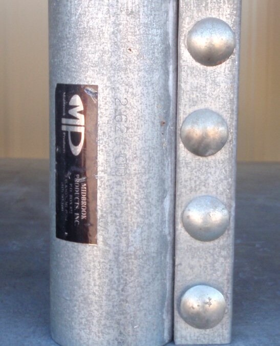 Midbrook 2.625 Coupling