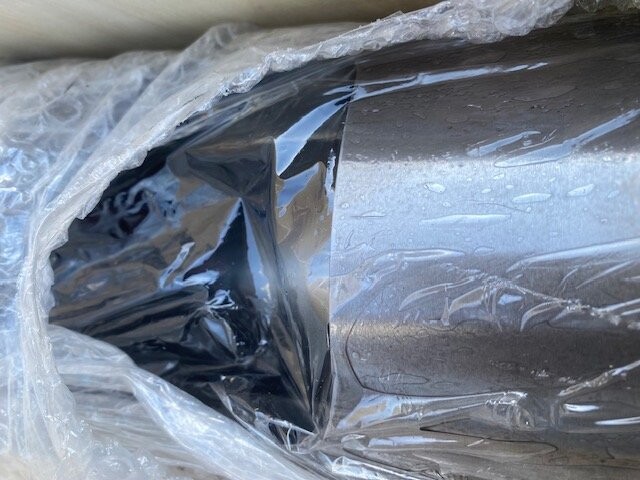 Milacron 90mm 24:1 Bekum Style Extruder Barrel - Image 2