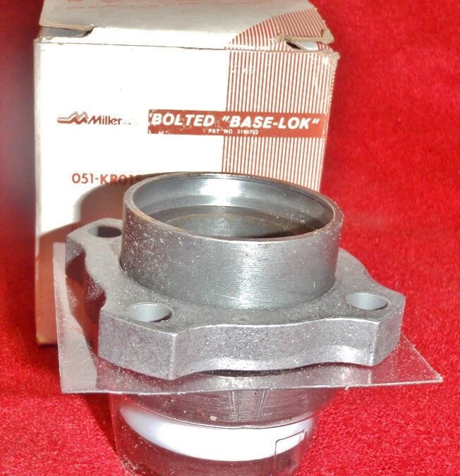 Miller 051-KR015-100 Hydraulic Cylinder Rebuild Kit