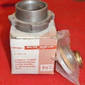 Miller 051-KR015-138 Hydraulic Cylinder Piston Rod Bushing and Seal Assembly