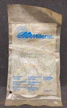 Miller 052-FS001-150 Follower Seal
