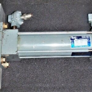 Miller Unknown Model 6 Inch Stroke Tie-rod Cylinder