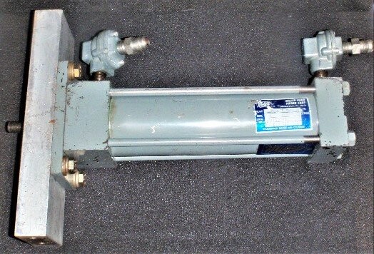 Miller Unknown Model 6 Inch Stroke Tie-rod Cylinder