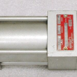 Milwaukee Cylinder 1210-12-11-1 Pneumatic Cylinder