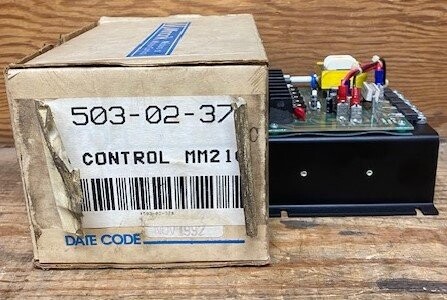 Minarik Electric Company MM21051C DC Drive Controller
