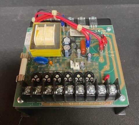 Minarik Electric Company MM21051C DC Drive Controller - Image 2